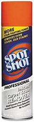 WD-40 - Spot Shot Professional Instant Carpet Stain Remover, 18oz Spray Can - 12/Carton
